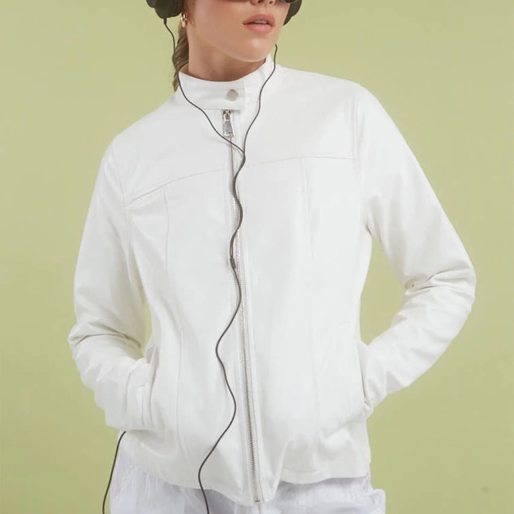 Motel rocks moto jacket